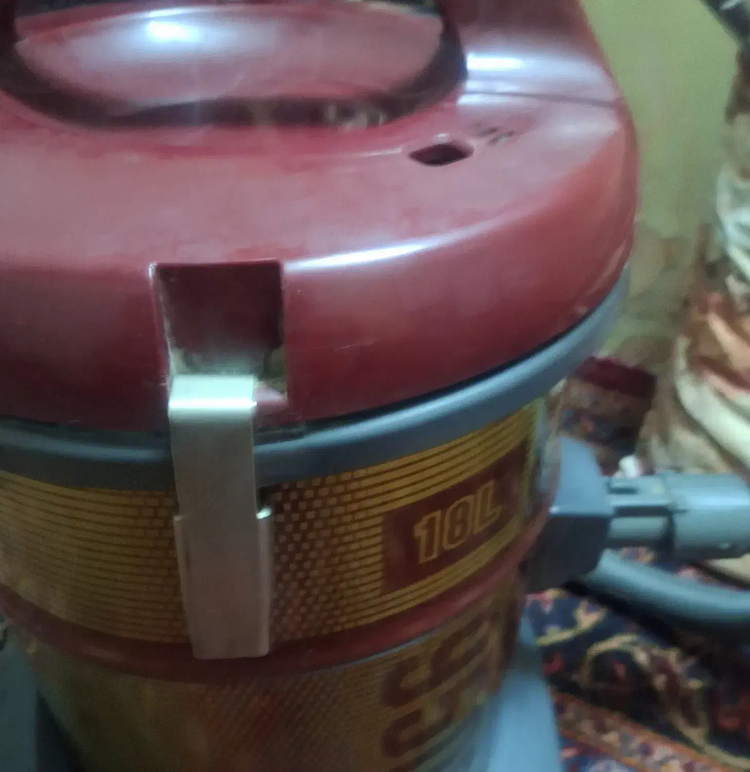 جاروبرقی هیتاشی|جاروبرقی، جارو شارژی، بخارشو|تهران, هرندی|دیوار