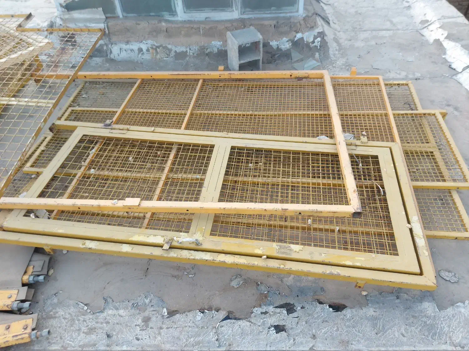 فنس فروشی|ابزارآلات|شیراز, شاپورجان|دیوار