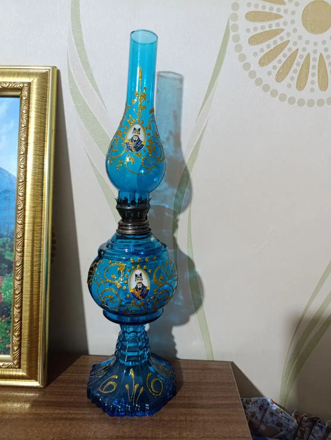 چراغ نفتی نو|لامپ و چراغ|قزوین, |دیوار