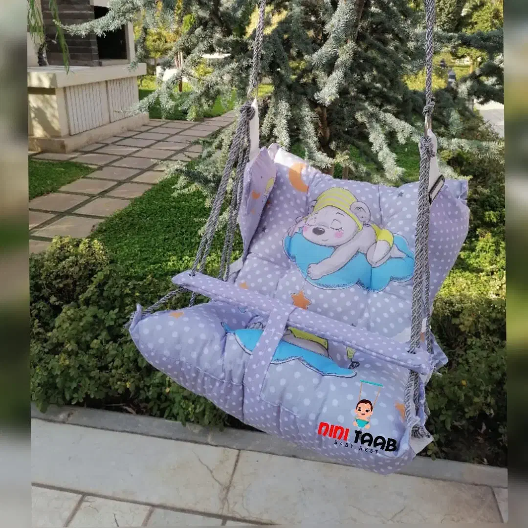 تاب کودک پارچه ای طرح آنیل|اسباب‌‌بازی|تهران, سبلان (لشگر)|دیوار