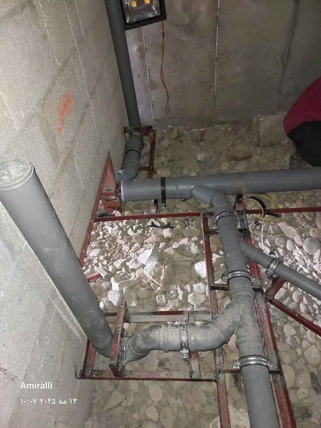 تاسیسات لوله کشی ساختمان|خدمات پیشه و مهارت|تهران, آسمان|دیوار