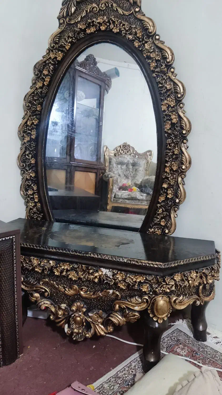 میز تلویزیون و بوفه|بوفه، ویترین، کنسول|بیلوار, |دیوار