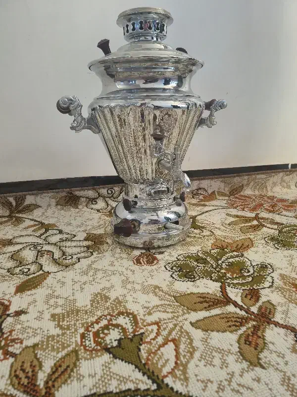 سماور|قوری، کتری، قهوهساز دستی|ایلام, |دیوار