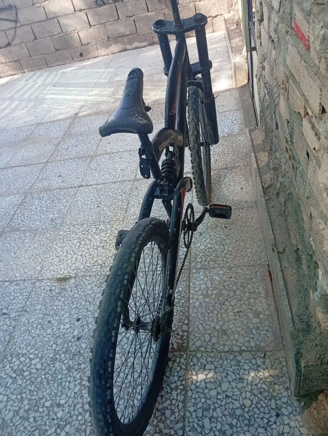 دوچرخه ۲۶ سالم|دوچرخه، اسکیت، اسکوتر|فهرج, |دیوار