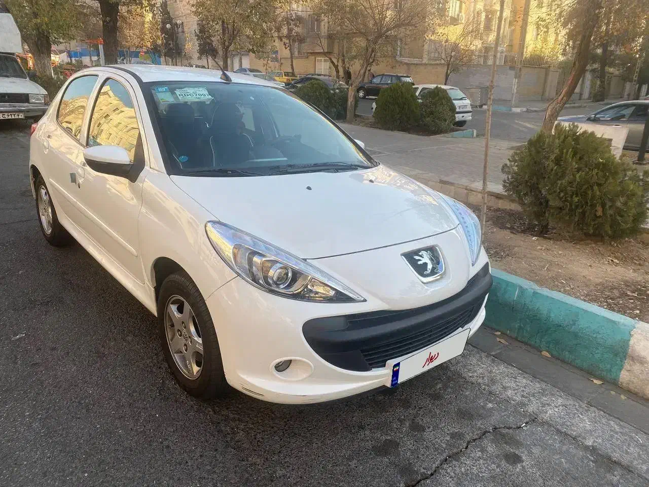 پژو ۲۰۷ اتومات TU5|خودرو سواری و وانت|تهران, جردن|دیوار