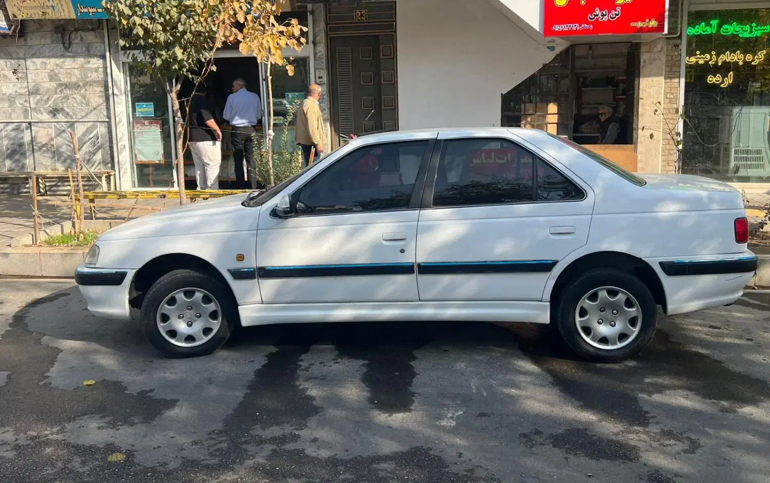 پژو پارس مدل ۱۴۰۰ سال|خودرو سواری و وانت|مشهد, فرهنگیان (شهرک غرب)|دیوار