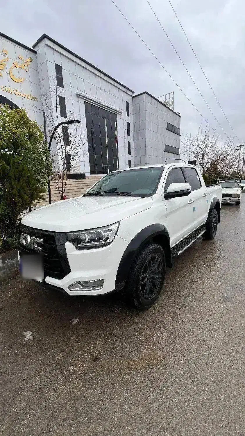 Kmc t8|خودرو سواری و وانت|شیراز, حومه شیراز|دیوار