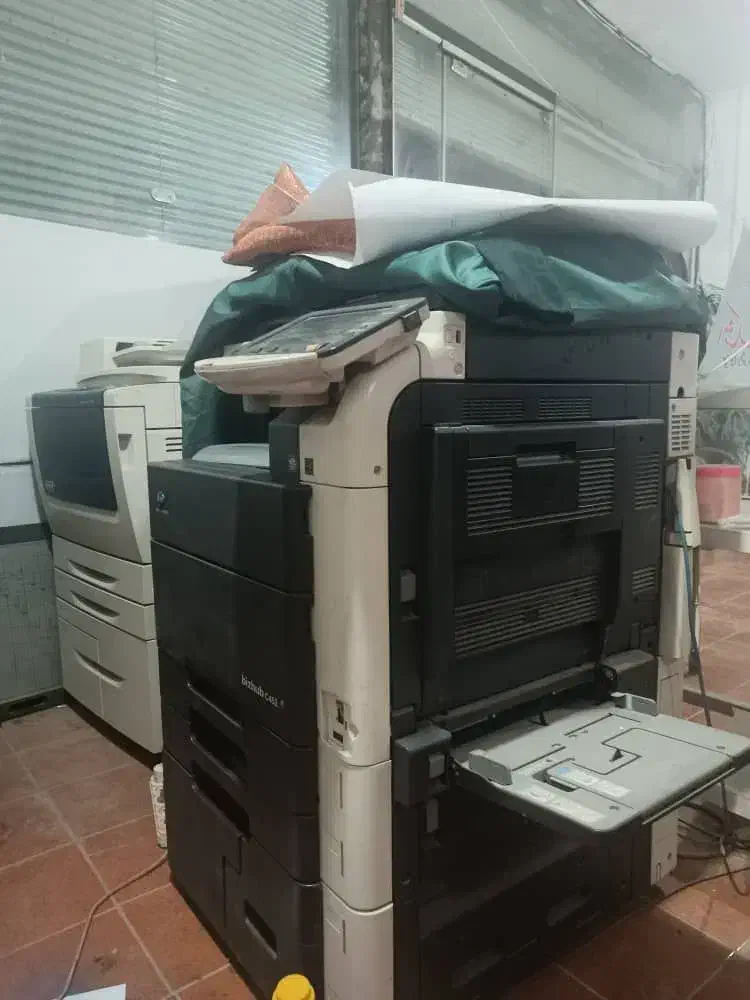 دستگاه چاپ بنر|ماشین‌آلات صنعتی|الشتر, |دیوار