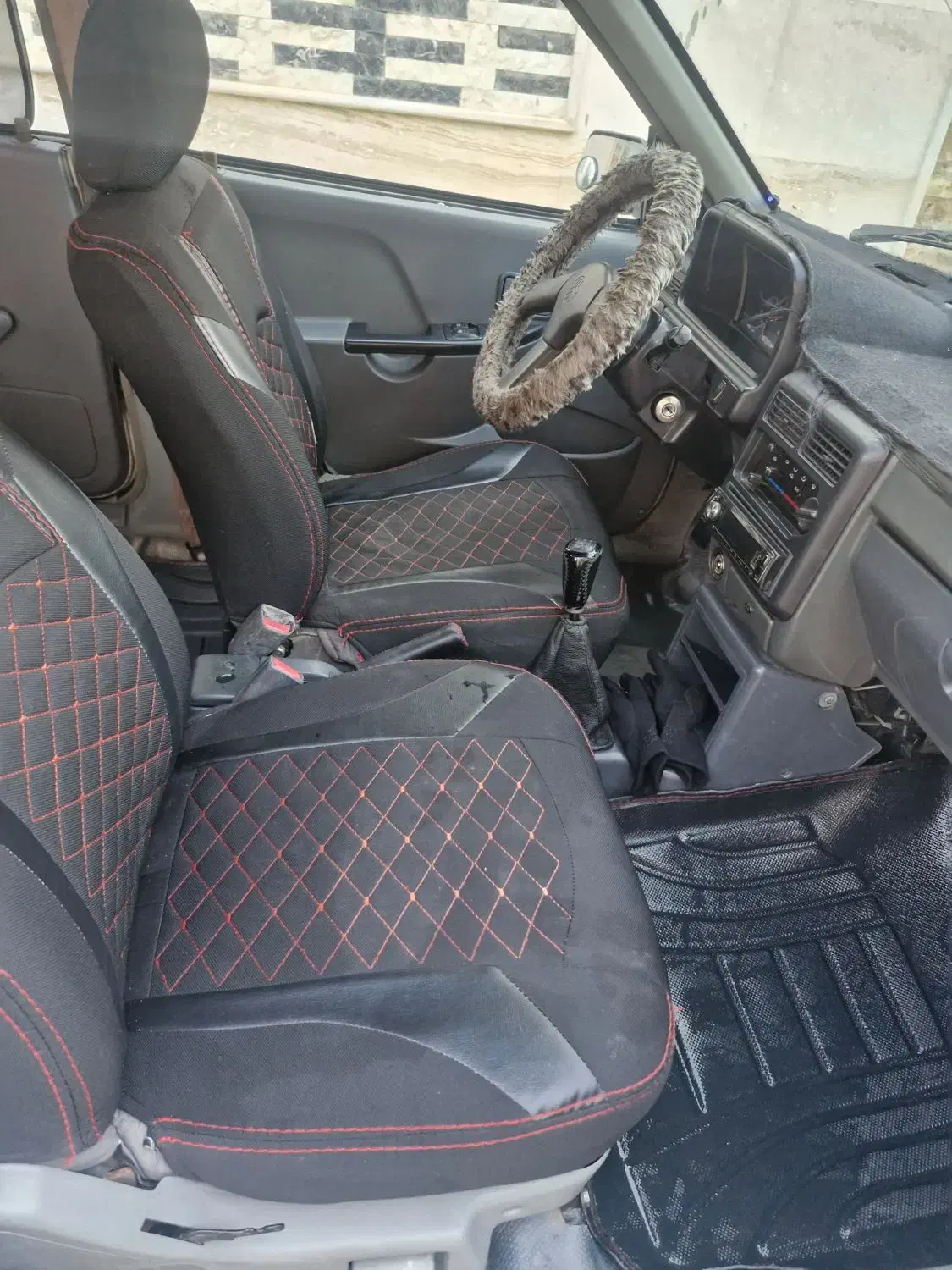 ماشین پراید خانگی|خودرو سواری و وانت|یاسوج, |دیوار