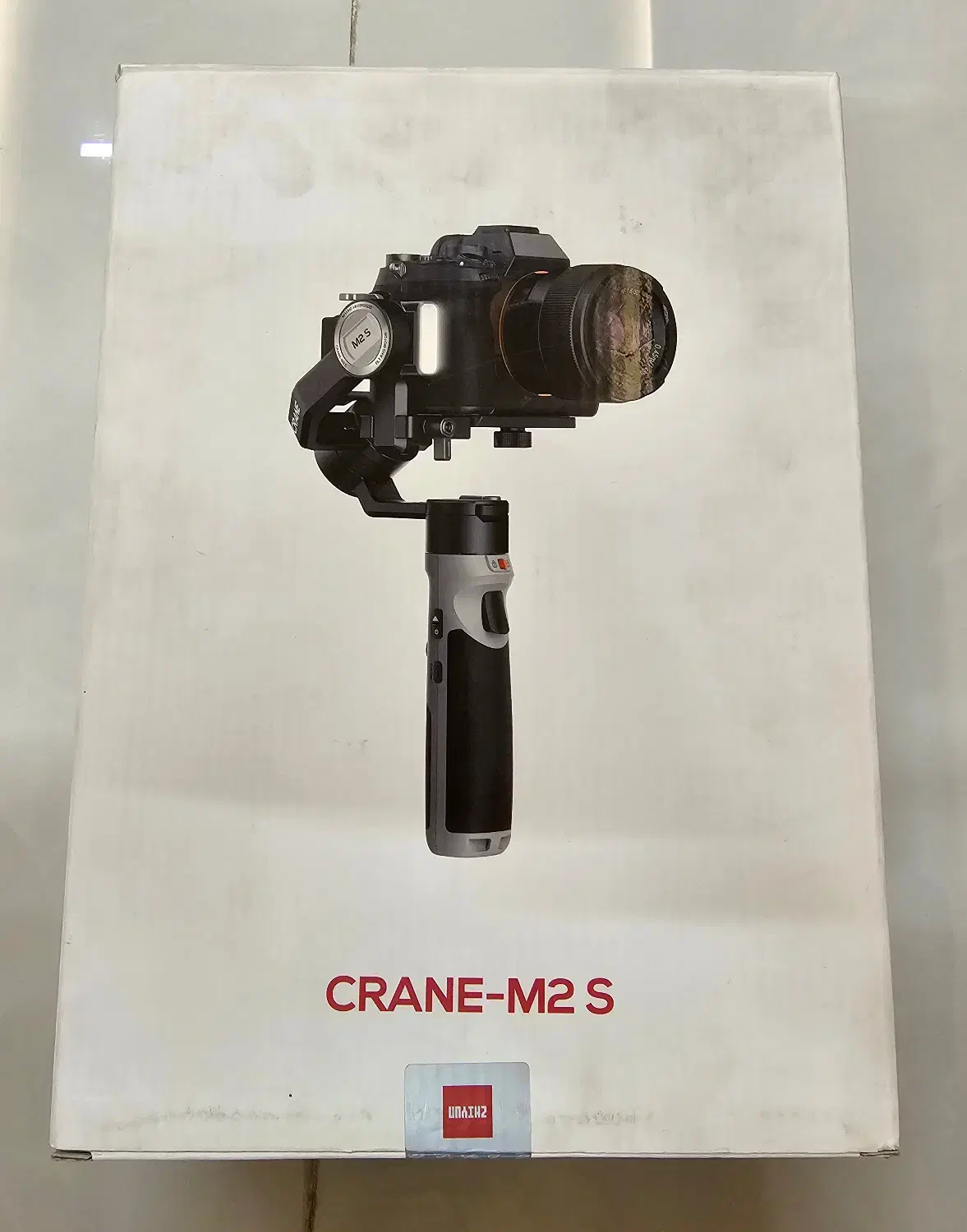 گیمبال ژیون مدل CRANE-M2S|دوربین عکاسی و فیلم‌برداری|اصفهان, کوی شهید کشوری|دیوار