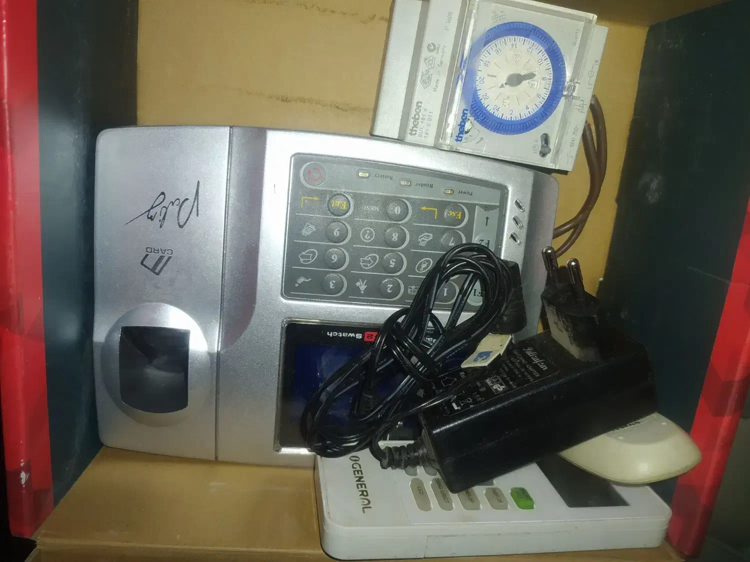 پرینتر و امپلی فایر و ویدیو پروژکتور و لیبل زن|پرینتر، اسکنر، کپی، فکس|چهارباغ, |دیوار