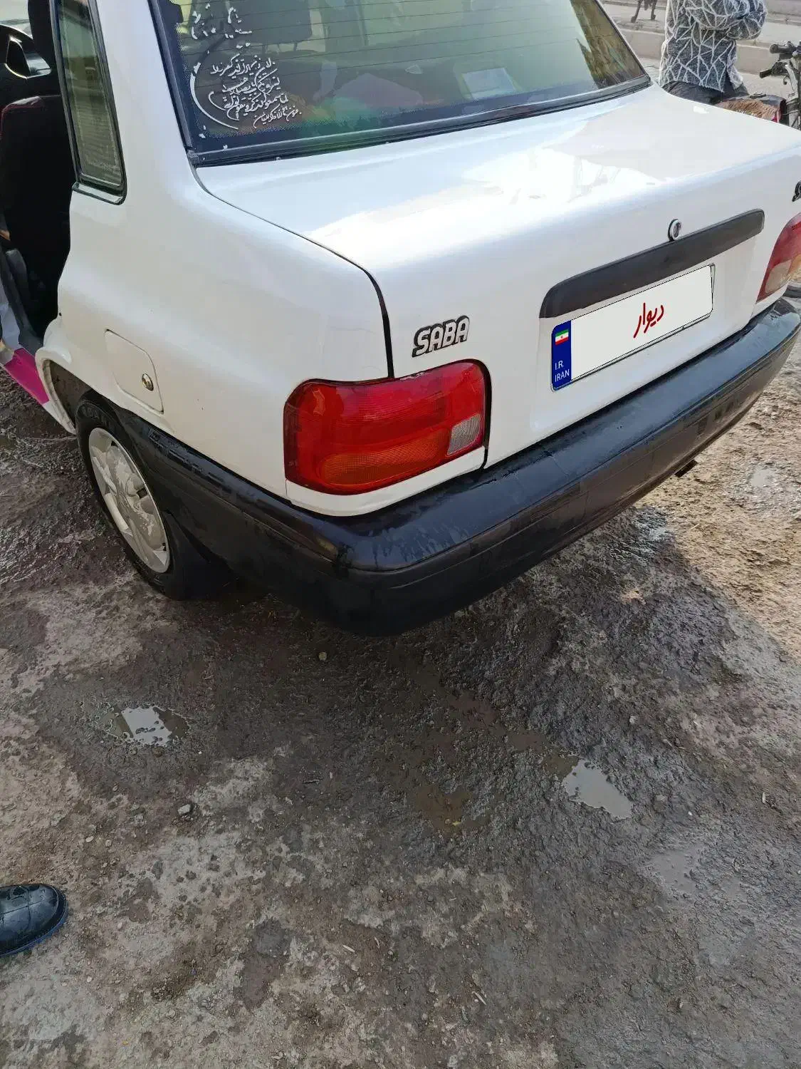 پراید مدل 87|خودرو سواری و وانت|خمینی‌شهر, |دیوار