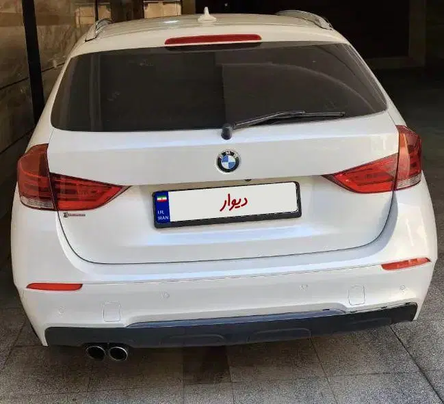 bmw x1 بی ام و 2014|خودرو سواری و وانت|تهران, جماران (نیاوران)|دیوار
