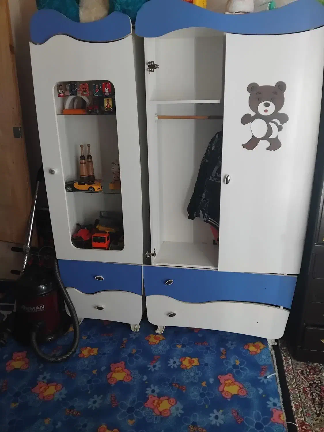 سرویس خواب نو جوان|تخت و سرویس خواب|بروجرد, |دیوار