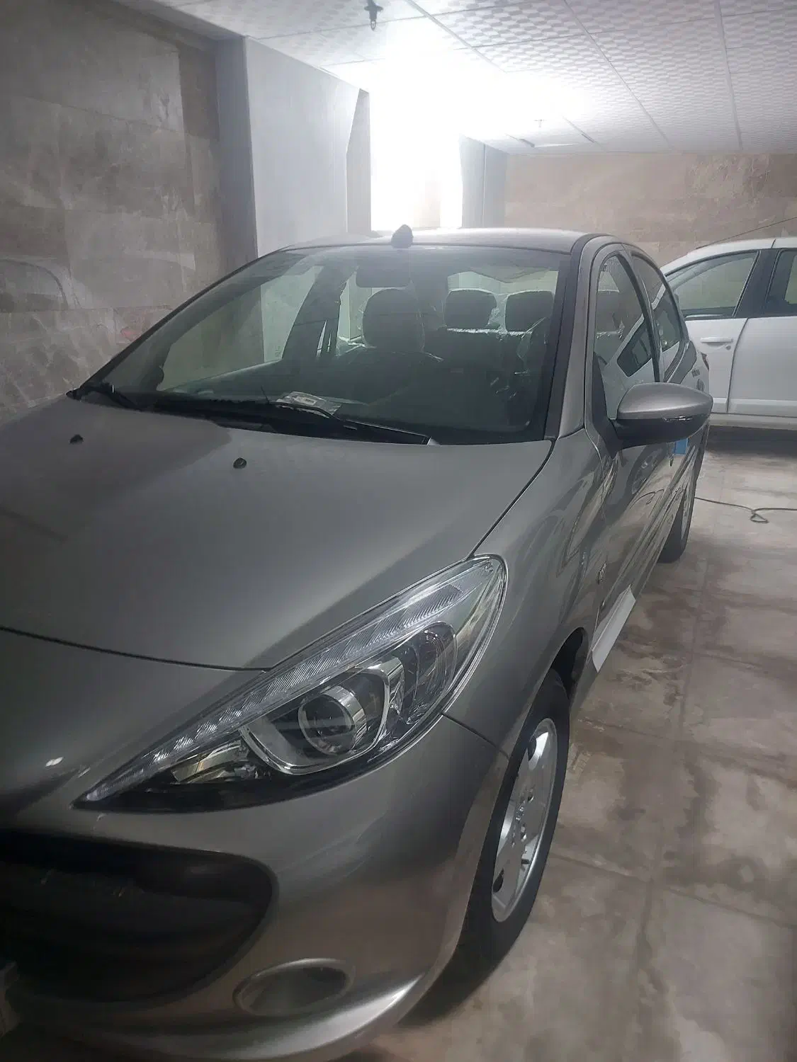 ۲۰۷ اتومات تیتان فلز و پاناtu5p|خودرو سواری و وانت|همدان, |دیوار