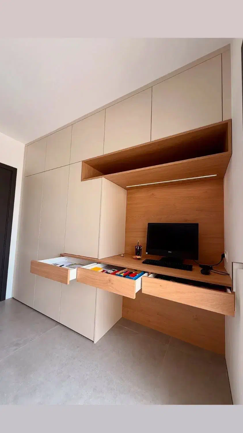 کابینت AGT سفارشی|مصالح و تجهیزات ساختمان|آمل, |دیوار