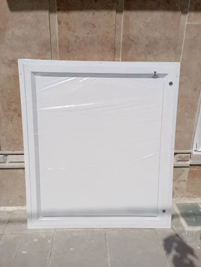 دریچه بازدید تاسیسات|مصالح و تجهیزات ساختمان|هشتگرد, شهرک راه آهن|دیوار