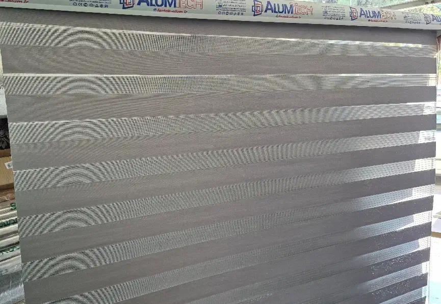 پرده زبرا|پرده، رانر، رومیزی|شیراز, احمدی جنوبی|دیوار