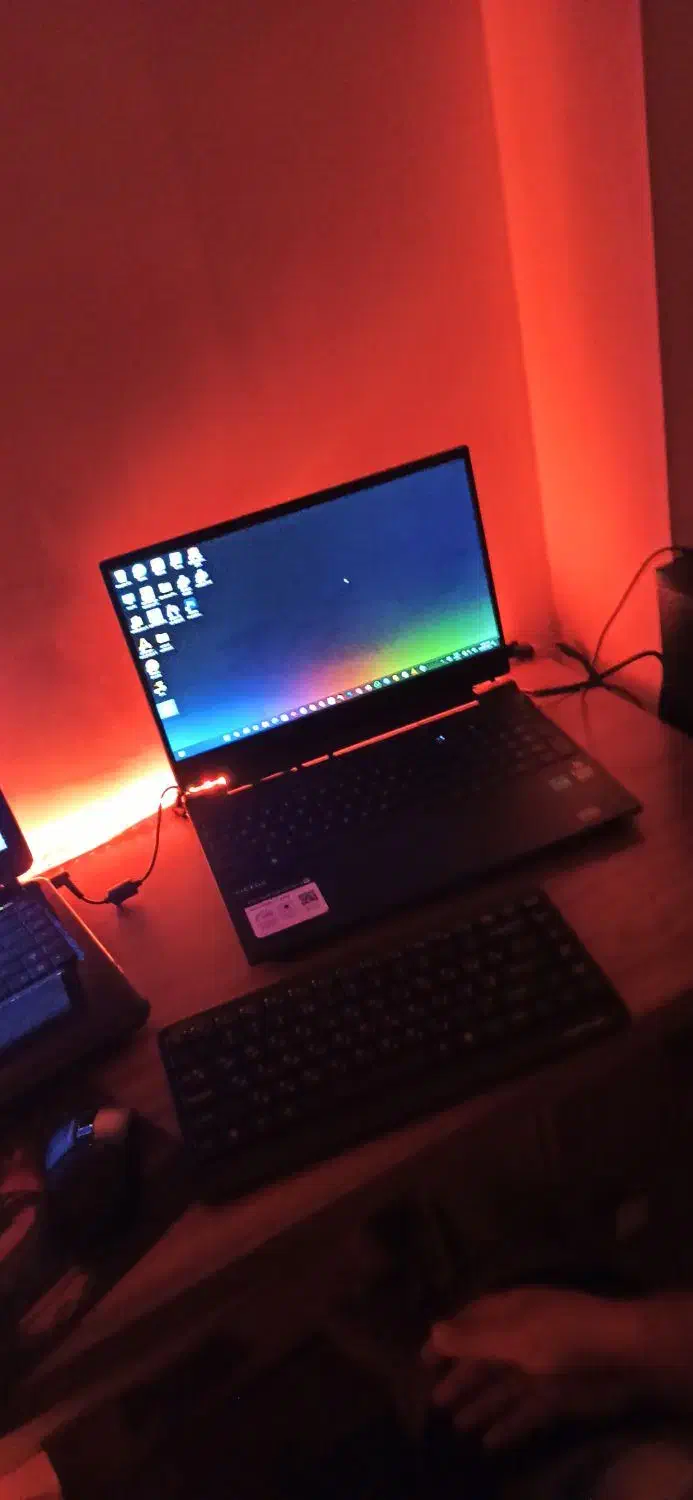 لپ تاب hp victus|رایانه همراه|همدان, |دیوار