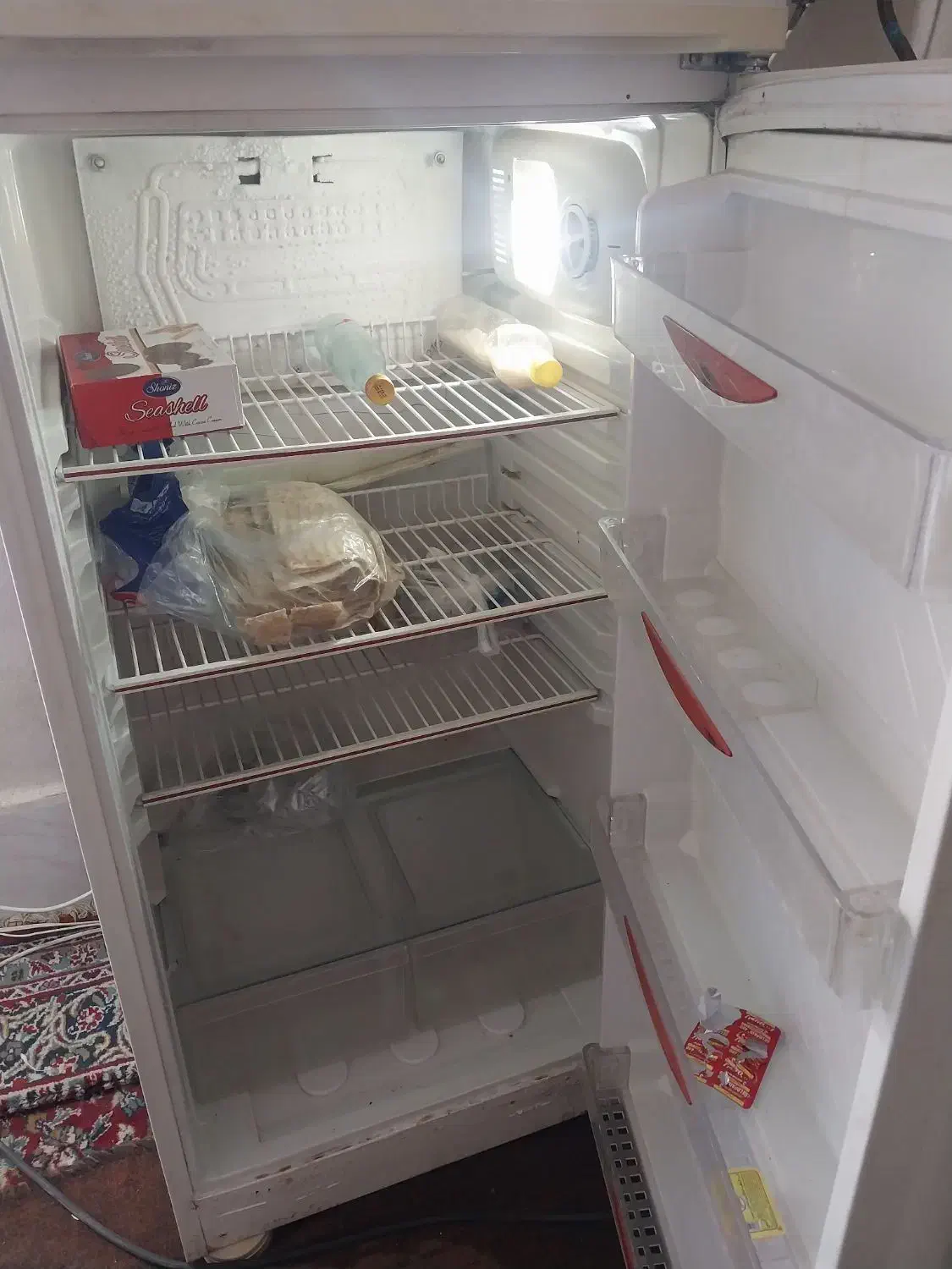 یخچال بسیار سالم|یخچال و فریزر|قرچک, قشلاق جیتو|دیوار