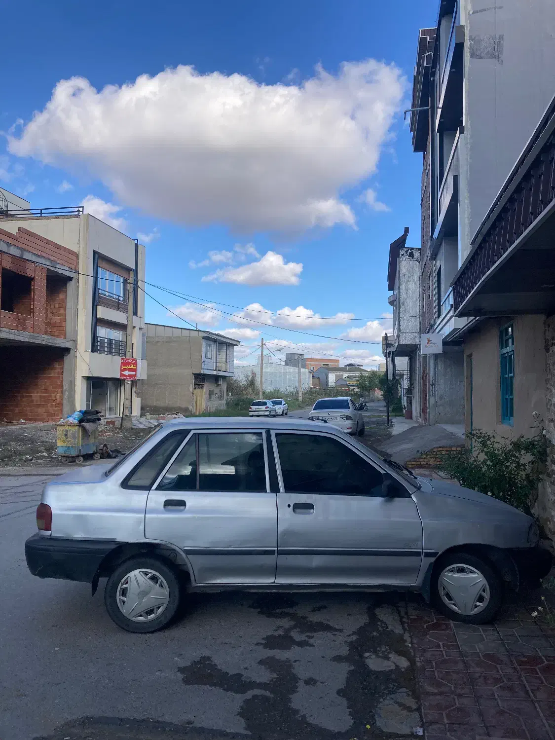 پراید|خودرو سواری و وانت|آق قلا, |دیوار