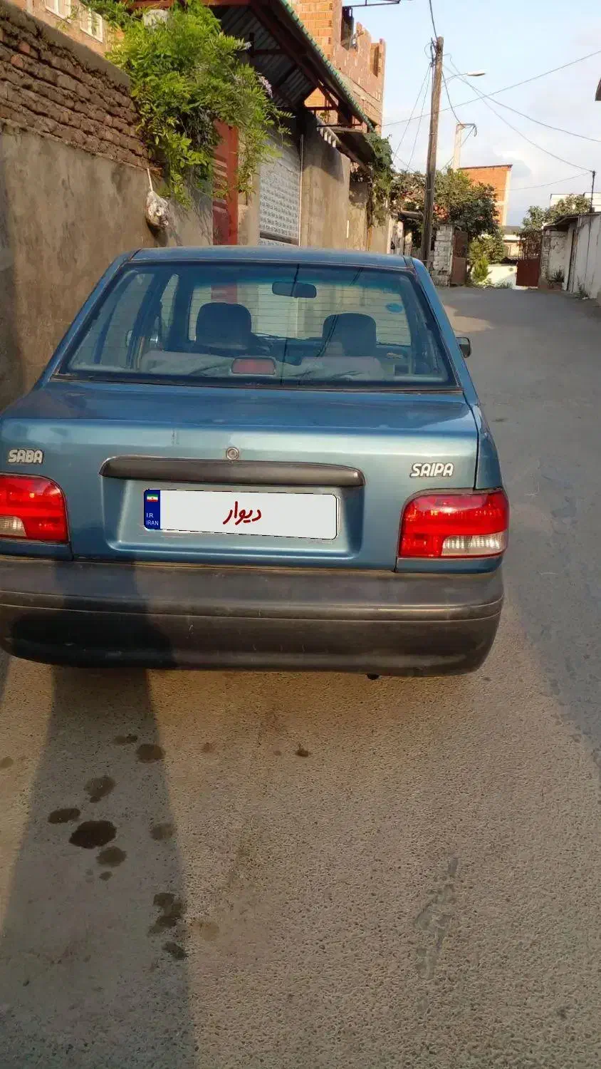 خودرو|خودرو سواری و وانت|آمل, |دیوار