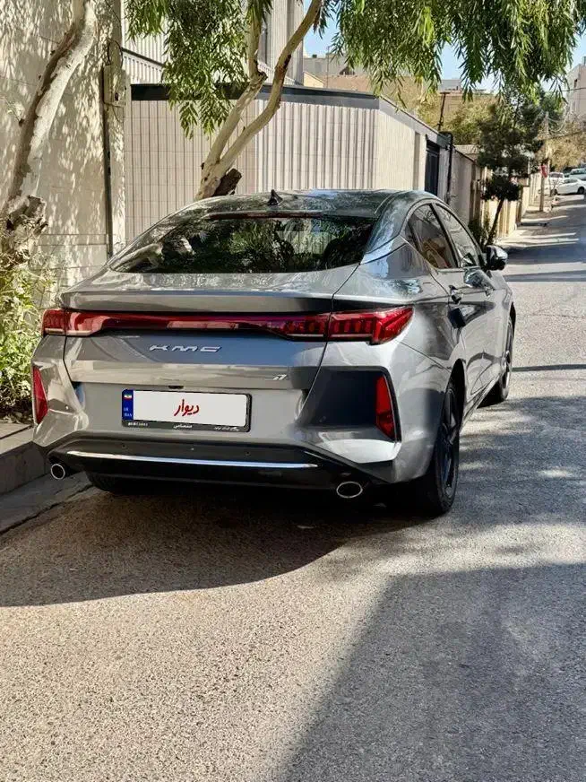 کی ام سی جی ۷|خودرو سواری و وانت|قم, شهر قائم|دیوار