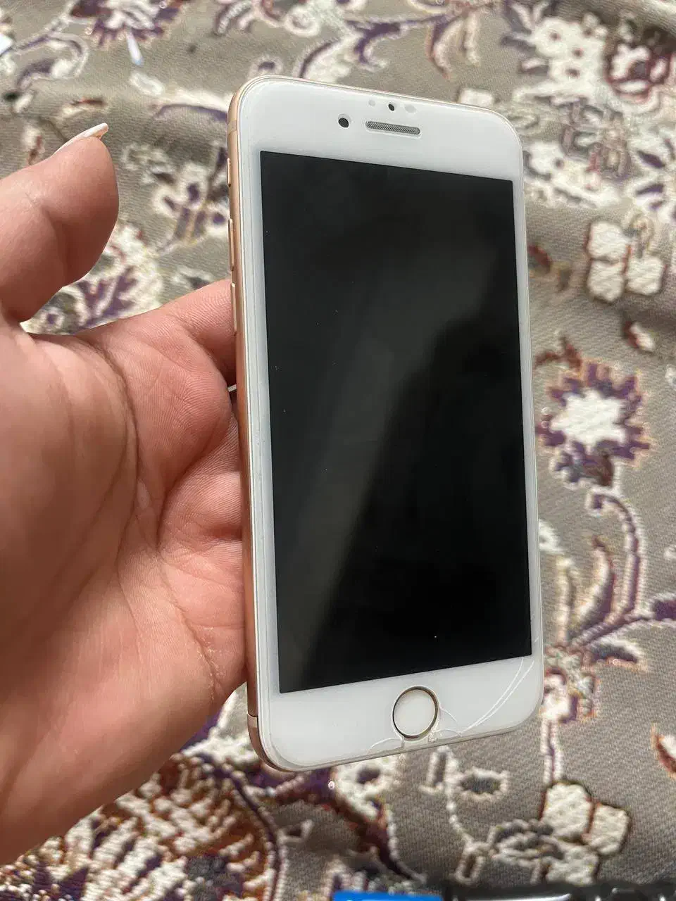 ایفون 8|موبایل|فردیس, سپید دشت|دیوار