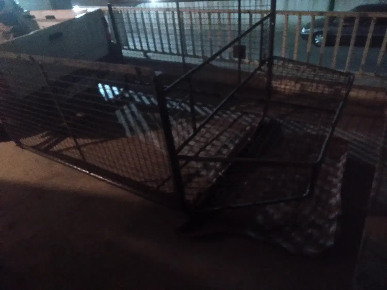 باربند آریسان آهنی مسقف جمع شو|قطعات یدکی و لوازم جانبی|پردیس, فاز ۱۱|دیوار