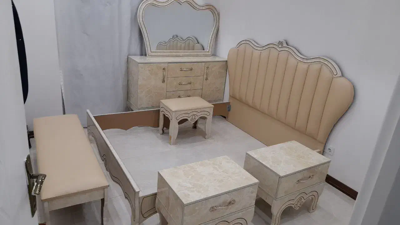 سرویس خواب۲نفره|تخت و سرویس خواب|کرمانشاه, |دیوار