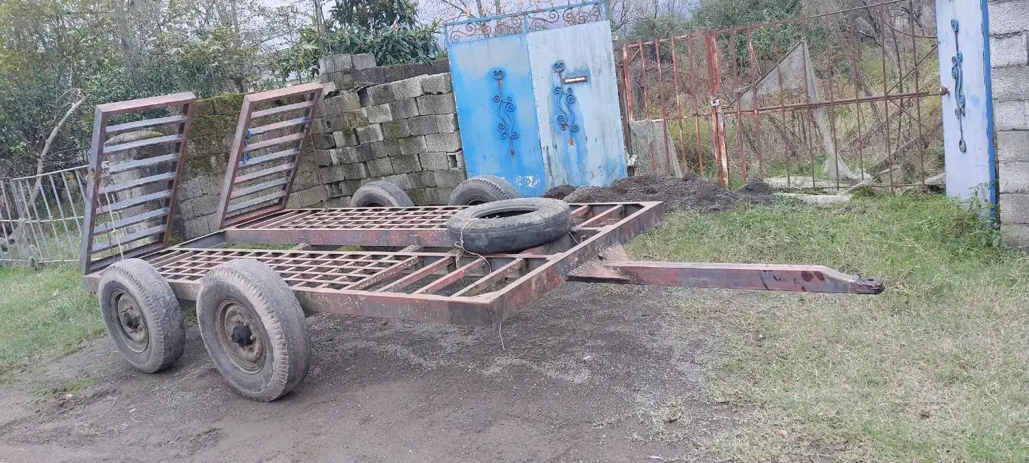 کفی کمباین تانک تراکتور|خودرو سنگین|پره‌سر, |دیوار