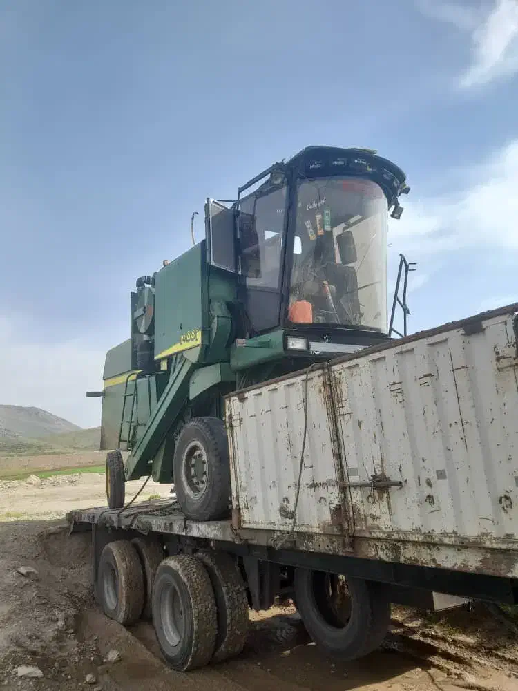 کابین کمباین|قطعات یدکی و لوازم جانبی|بیرانوند, |دیوار