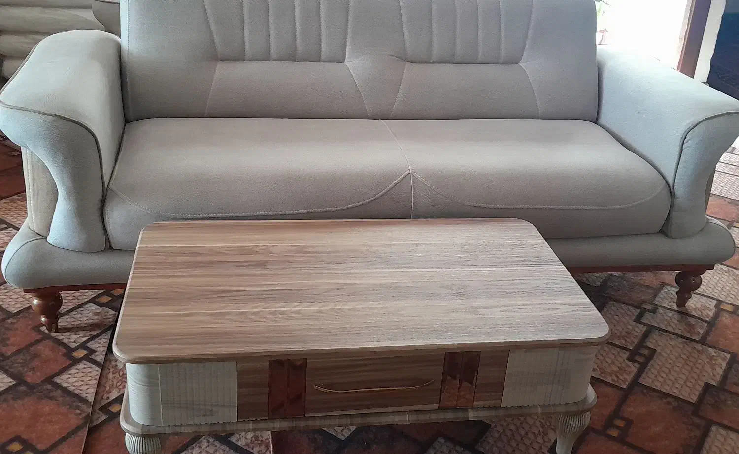 مبل|مبلمان خانگی و میز عسلی|ایذه, |دیوار