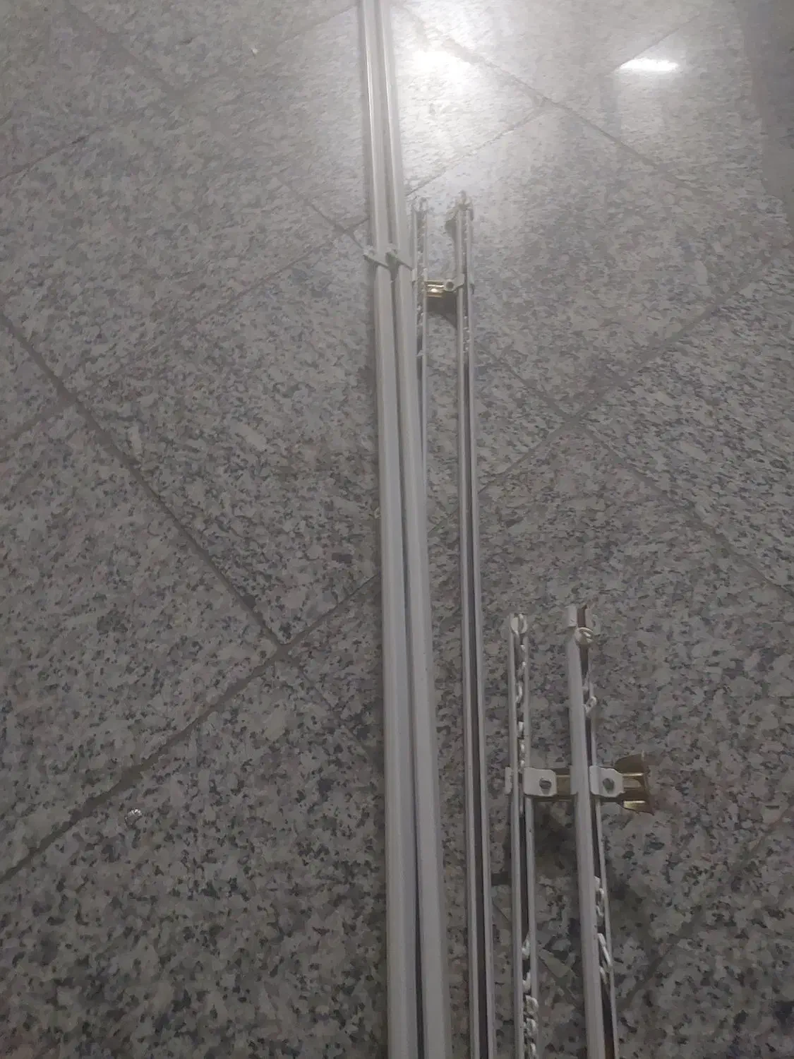 چوب پرده|پرده، رانر، رومیزی|قم, زنبیل آباد|دیوار