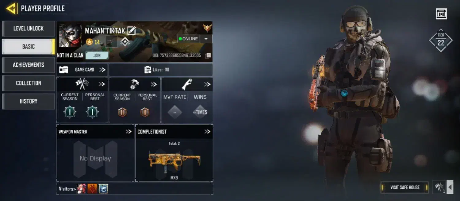 اکانت کالاف|کنسول، بازی ویدئویی و آنلاین|کنگاور, |دیوار