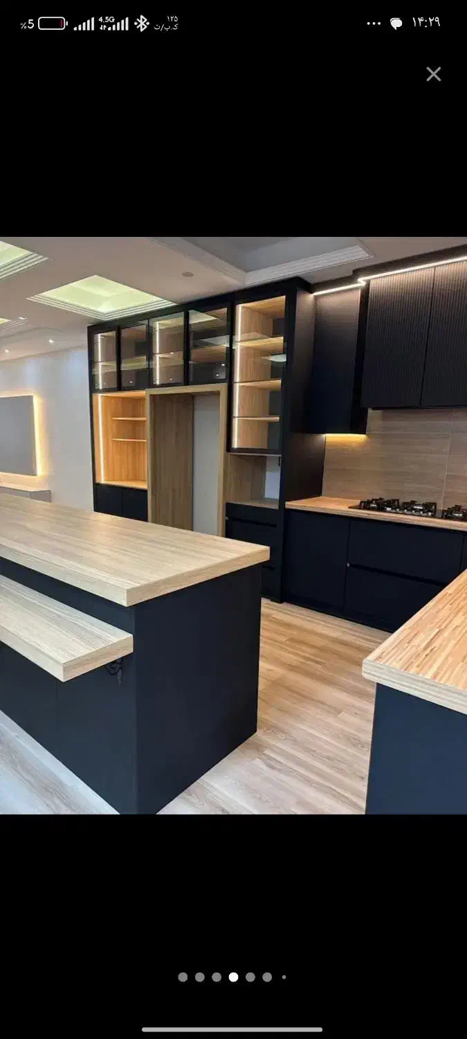 نیازمند شاگرد کابینت سازی|استخدام معماری، عمران و ساختمانی|بندرعباس, |دیوار