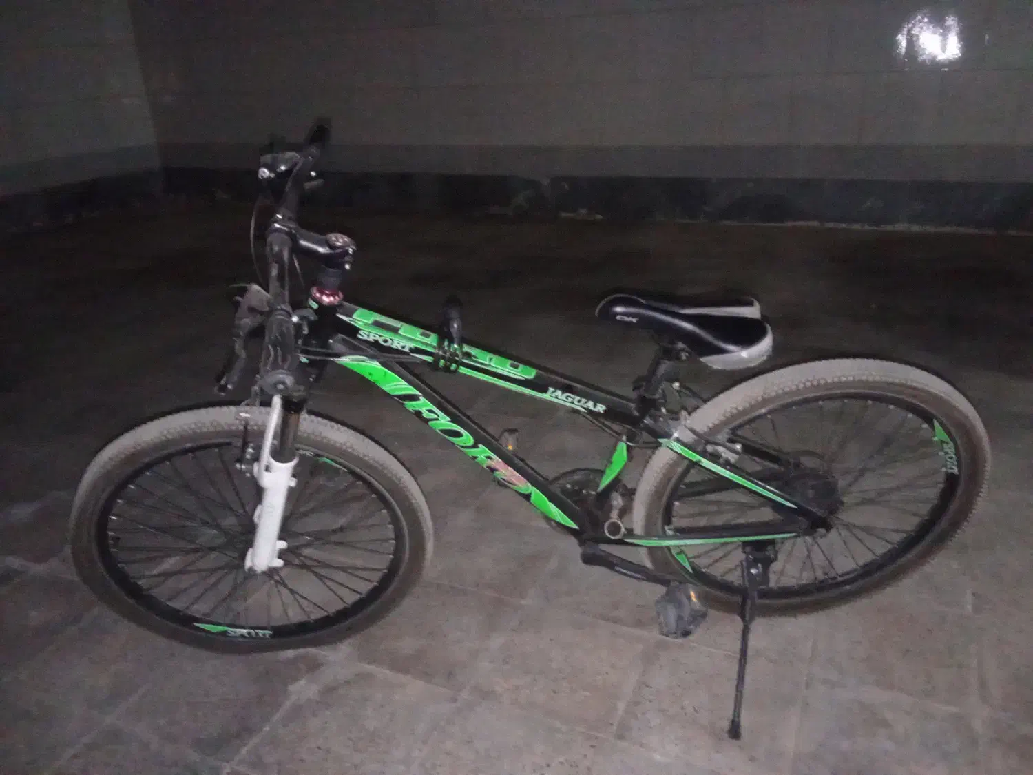 دوچرخه دنده ای|دوچرخه، اسکیت، اسکوتر|شاهین‌شهر, شهرک گلدیس|دیوار