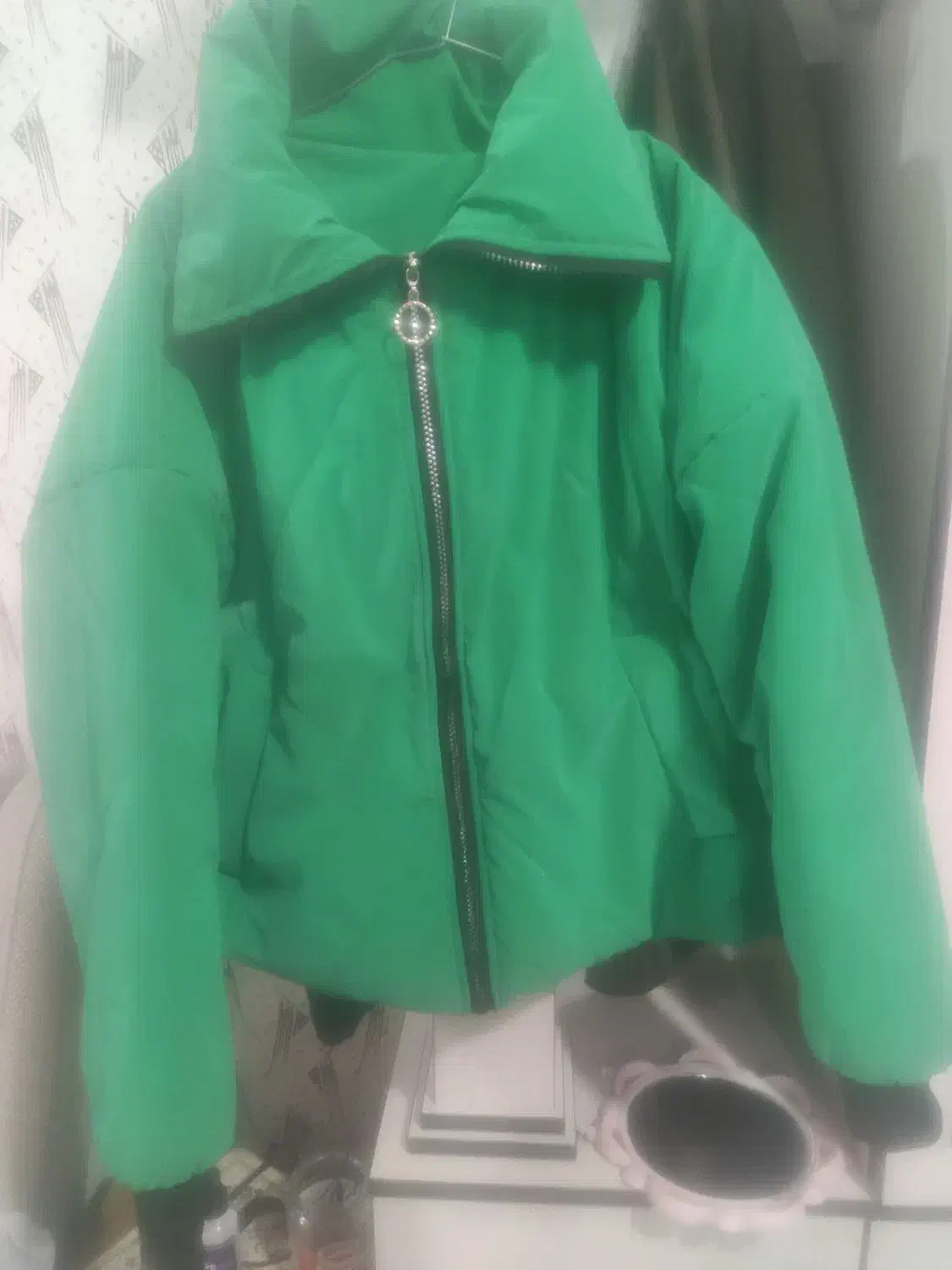 کاپشن و پافر|لباس|تاکستان, |دیوار