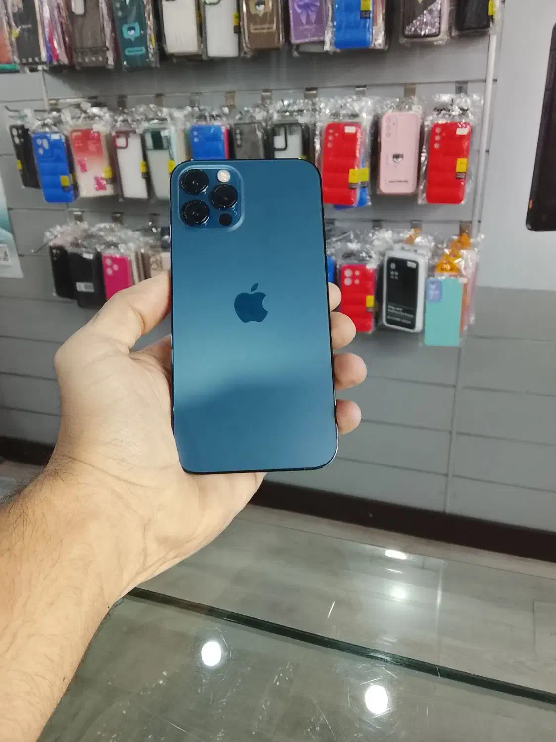iphone 12 pro|موبایل|تهران, میدان ولیعصر|دیوار