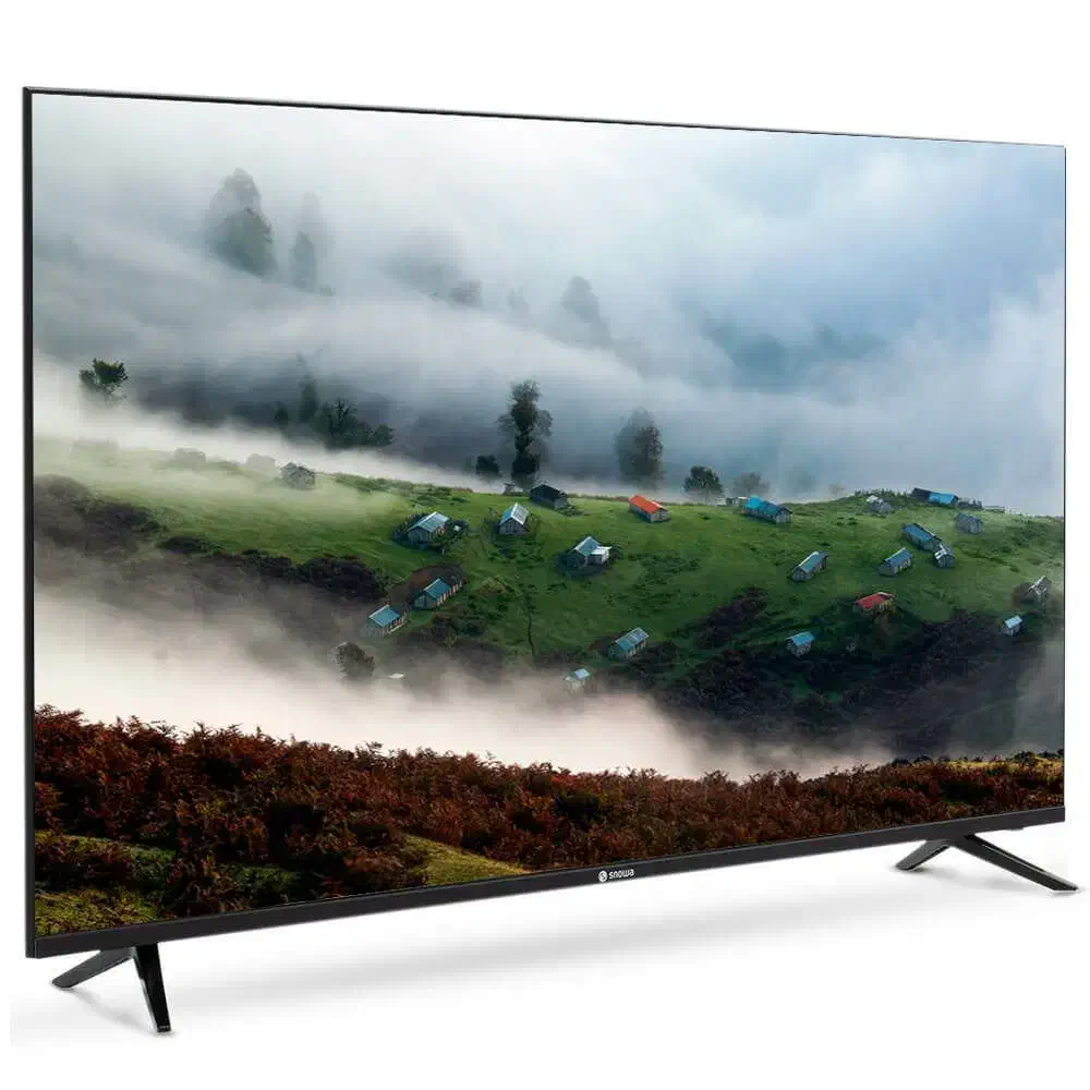 فروش ویترینی تلویزیون 75اینچ هوشمند اسنوا|تلویزیون و پروژکتور|دیواندره, |دیوار