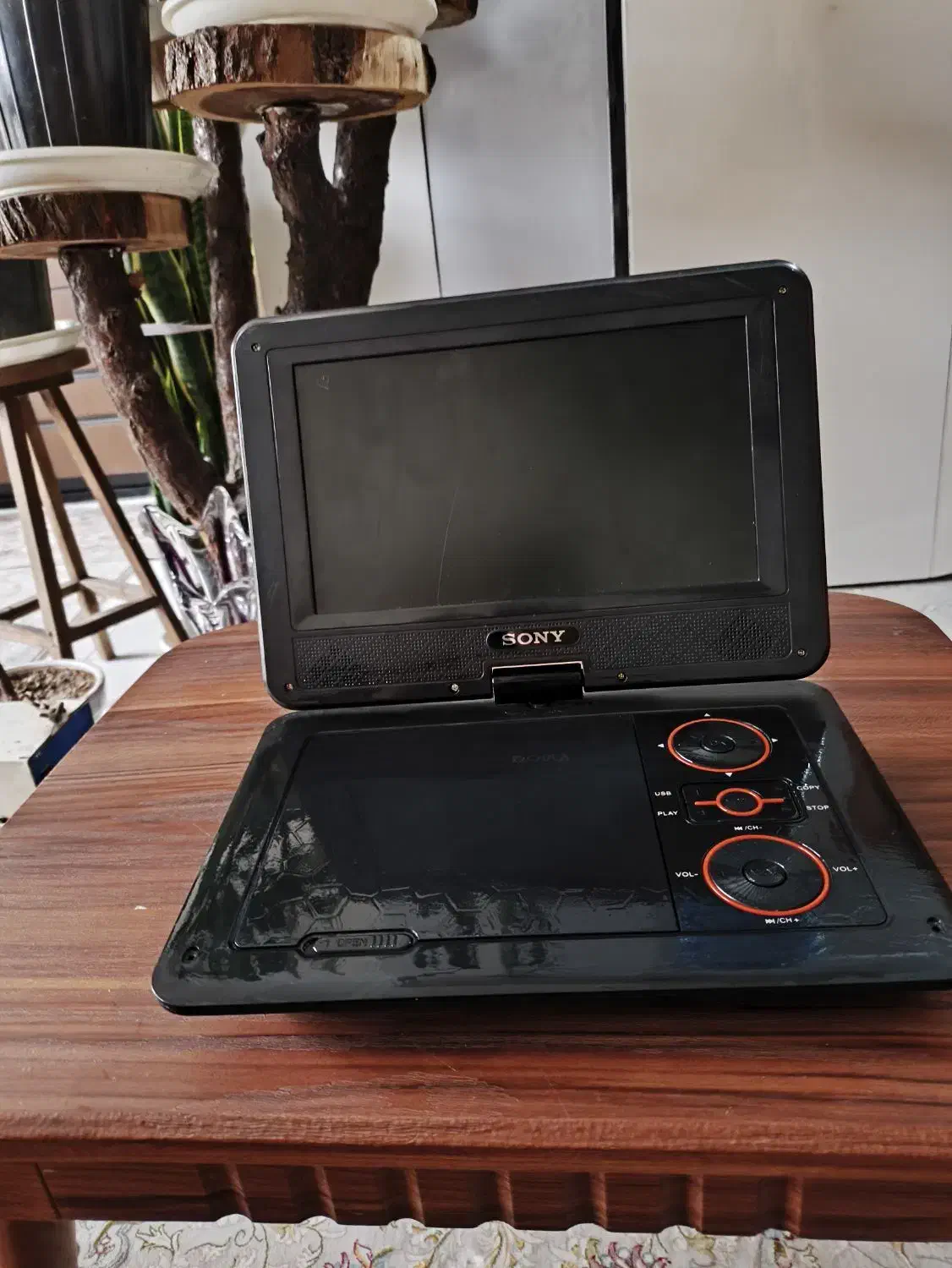 تلویزیون کوچک|تلویزیون و پروژکتور|اهواز, سپیدار|دیوار