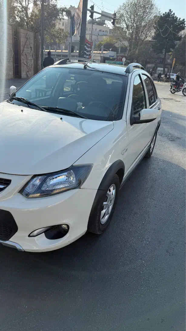 کوییک آر پلاس ۴۰۱|خودرو سواری و وانت|مشهد, طبرسی شمالی|دیوار