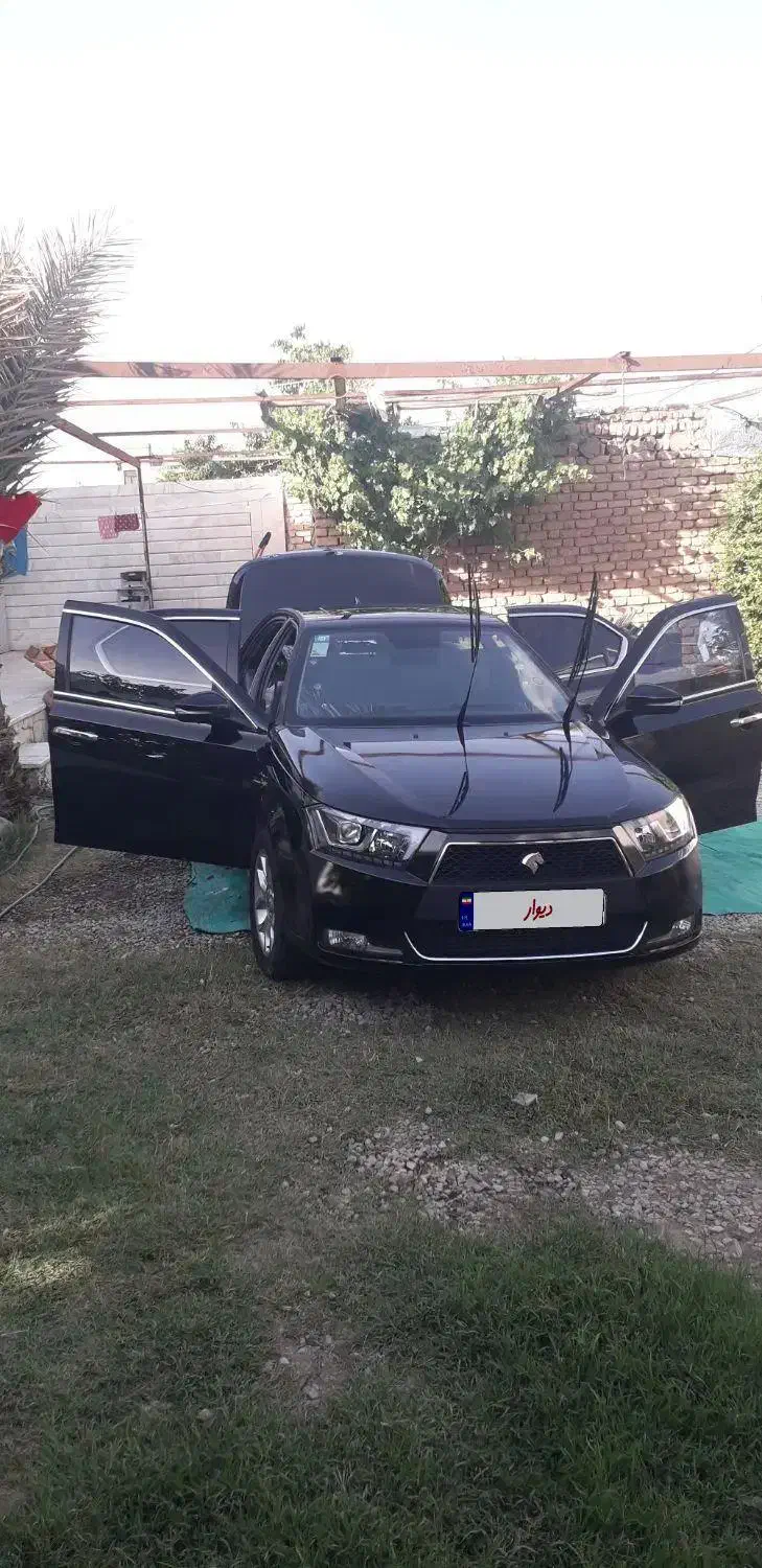 دنا پلاس اتوماتیک ۱۴۰۲|خودرو سواری و وانت|باغ بهادران, |دیوار