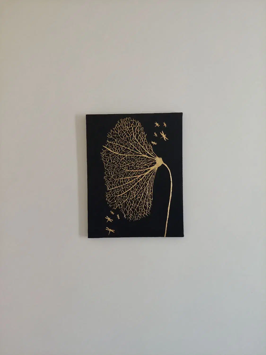 تابلو قاصدک|تابلو، نقاشی، عکس|تهران, منیریه|دیوار