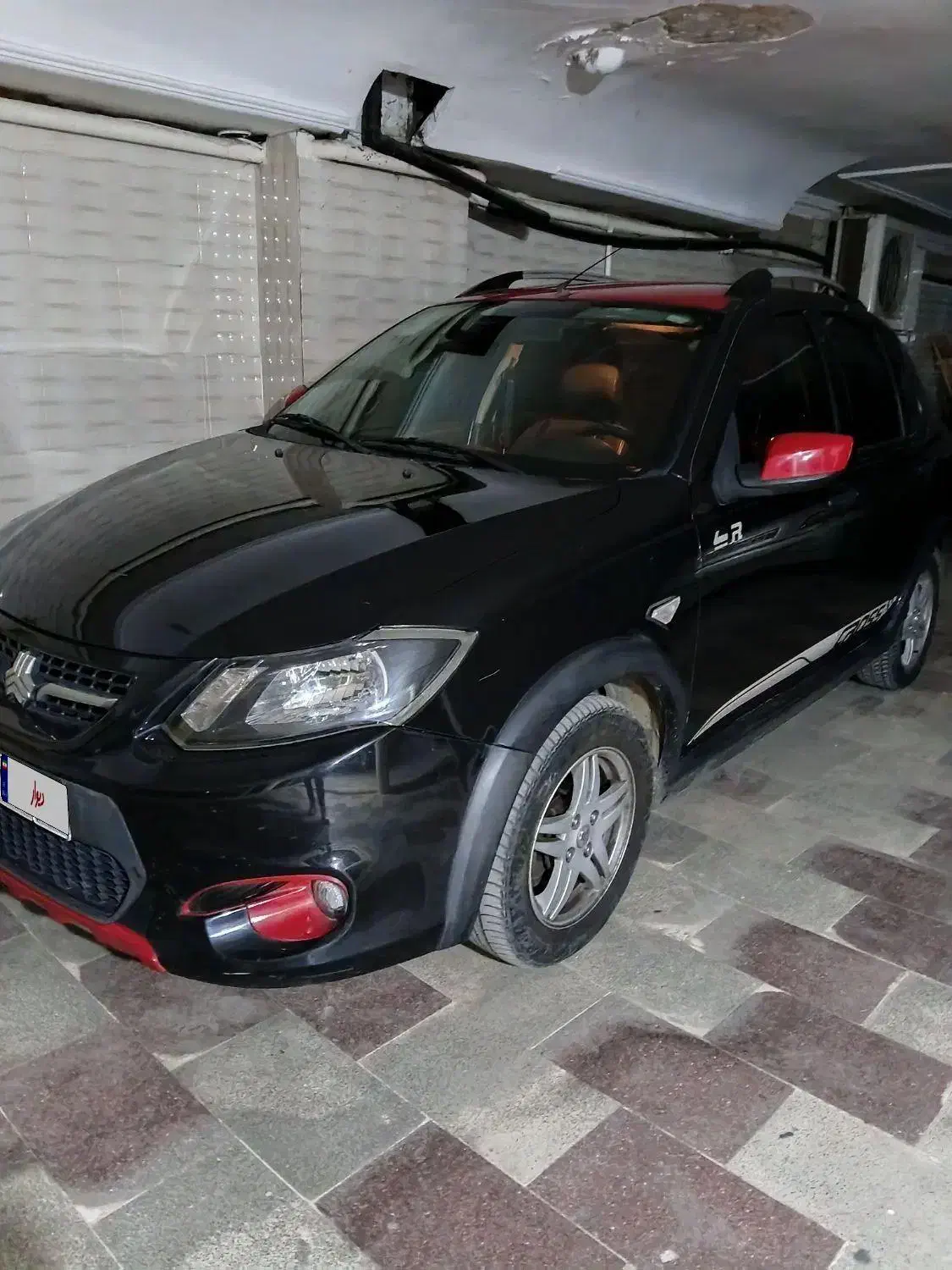 کوییک ار. ۱۴۰۰|خودرو سواری و وانت|گرگان, |دیوار