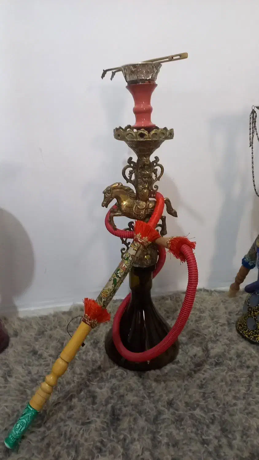 قلیون|کلکسیون و سرگرمی|قرچک, مهدیه|دیوار