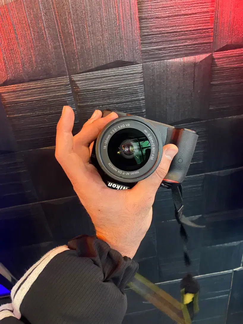 Nikon 5300d|دوربین عکاسی و فیلم‌برداری|تهران, منیریه|دیوار