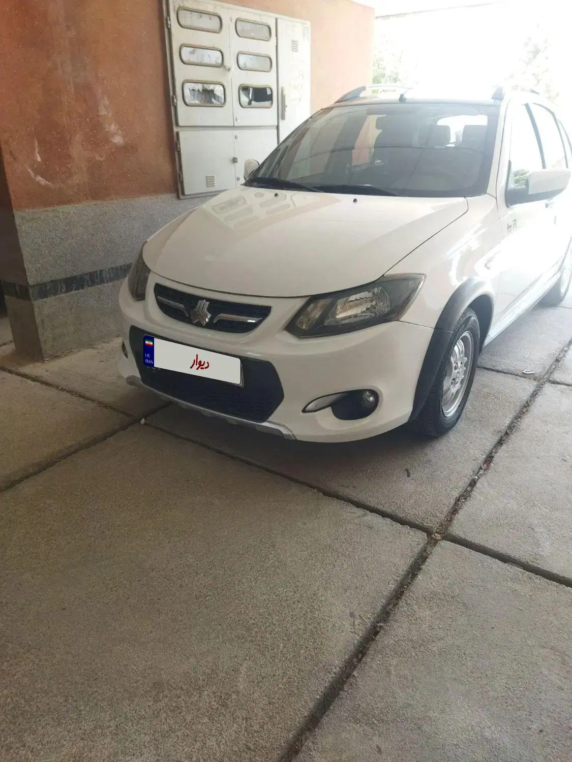 کوییک R1400|خودرو سواری و وانت|مرودشت, دولت آباد|دیوار