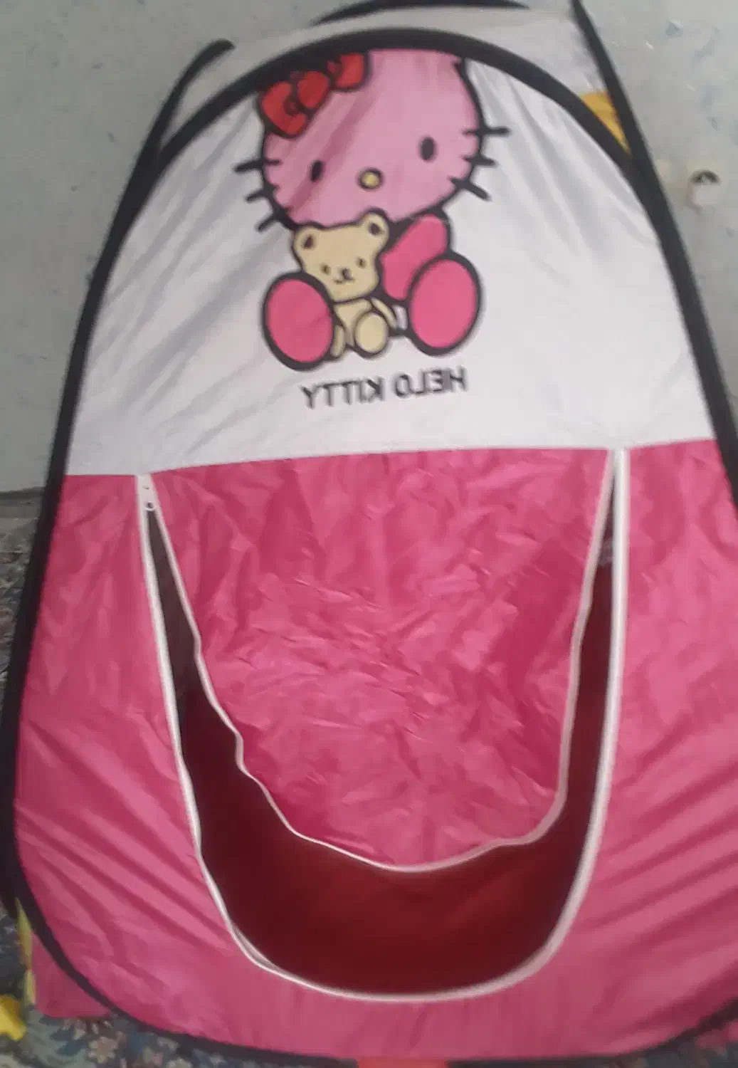 چادر مسافرتی کودک|اسباببازی بچه|خلخال, |دیوار