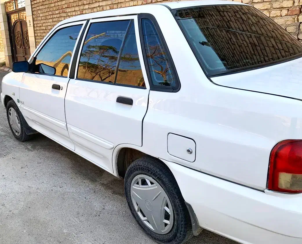 فروش ۱۳۲ مدل ۸۸ بی رنگ شاسی سالم دوگانه|خودرو سواری و وانت|بردسکن, |دیوار